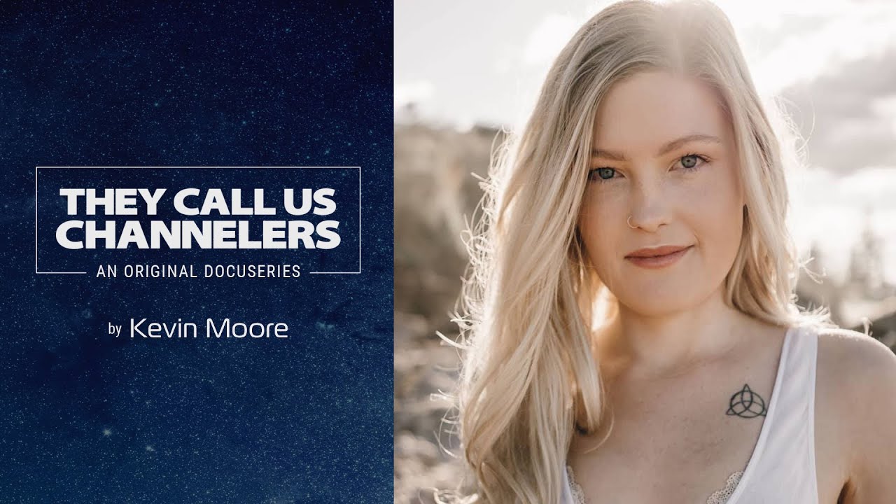 They Call Us Channelers - Channeling.com