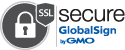 SSL Secure GlobalSign by GMO